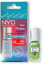 Nail Recovery System - NYD Professional Nail Fitness SPA Recovery System — photo N1