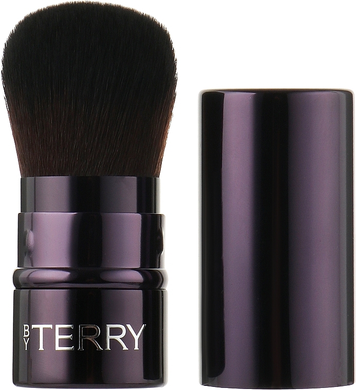 Kabuki Brush - By Terry Pinceau Retractable Kabuki Brush — photo N1