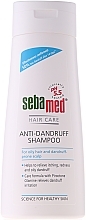 Anti-Dandruff Shampoo - Sebamed Anti Dandruff Shampoo — photo N3