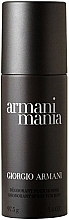 Fragrances, Perfumes, Cosmetics Giorgio Armani Mania Pour Homme - Deodorant