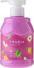 Fragrances, Perfumes, Cosmetics Quince Scented Shower Cream-Gel - Frudia My Orchard Quince Body Wash