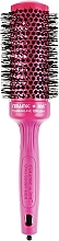 Thermal Hair Brush 45 mm, pink - Olivia Garden Ceramic+Ion Thermal Brush Pink d 45 — photo N1