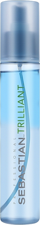 Shimmering Shine Heat Protective Complex - Sebastian Professional Trilliant — photo N1