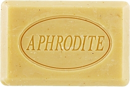 Olive Soap with Lemon & Sage Oils - Aphrodite Olive Oil Soap With Lemon & Sage — photo N18