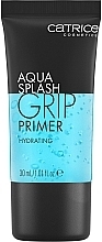 Fragrances, Perfumes, Cosmetics Moisturizing Makeup Base - Catrice Aqua Splash Grip Primer