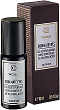 Fragrances, Perfumes, Cosmetics Triple-Action Eye Gel - Womo Skin Mate Eyes