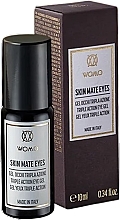 Triple-Action Eye Gel - Womo Skin Mate Eyes — photo N1