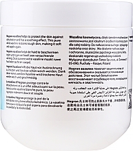 Cosmetic Vaseline - Hegron Witte Vaseline — photo N9
