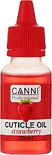 Strawberry Cuticle Oil - Canni Cuticle Oil Strawberry — photo N3