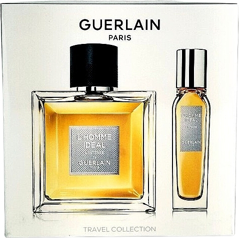 Guerlain L'Homme Ideal L'Intense - Set (edp/100 ml + edp/15 ml) — photo N1