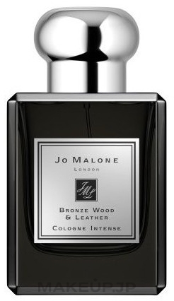 Jo Malone Bronze Wood & Leather - Eau de Cologne (tester with cap) — photo 50 ml