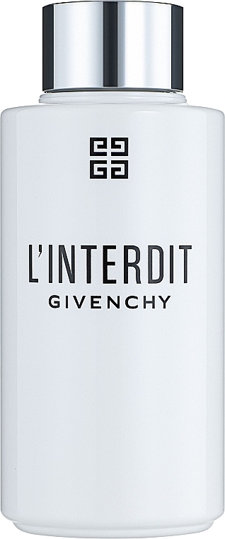 Givenchy L'Interdit - Body Lotion — photo N1