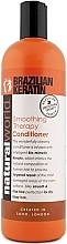 Fragrances, Perfumes, Cosmetics Keratin Conditioner - Natural World Brazilian Keratin Smoothing Therapy Conditioner 