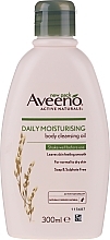 Fragrances, Perfumes, Cosmetics Moisturizing Cleansing Body Oil - Aveeno Daily Moisturising Bath & Shower Oil