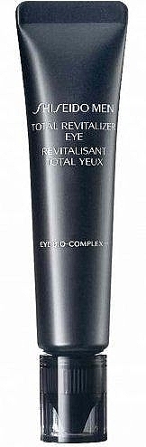 Men Eye Cream - Shiseido Total Revitalizer Eye — photo N1