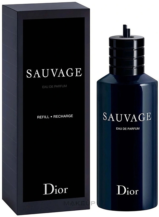 Dior Sauvage Eau de Parfum Refill - Eau de Parfum (refill) — photo N1