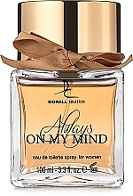 Fragrances, Perfumes, Cosmetics Dorall Collection Always On My Mind - Eau de Toilette