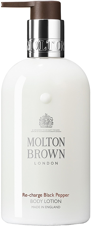 Molton Brown Re-Charge Black Pepper - Body Lotion — photo N1