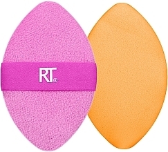 Fragrances, Perfumes, Cosmetics Makeup Sponge Set - Real Techiques Miracle 2-In-1 Powder Puff Duo