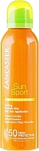 Cooling Sun Protection Spray - Lancaster Sun Sport Cooling Invisible Mist SPF50 — photo N14