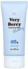 Fragrances, Perfumes, Cosmetics Face Foam with Blueberry Extract - Beyond Very Berry Cleansing Foam Blueberry