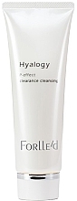 Cleansing Emulsion - ForLLe'd Hyalogy P-effect Clearance Cleansing — photo N1