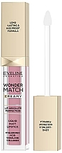 Eveline Wonder Match Creamy Liquid Matte Lipstick - Lipstick — photo N1