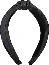 Fragrances, Perfumes, Cosmetics Headband, FA-5729, black - Donegal