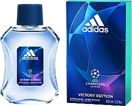 Fragrances, Perfumes, Cosmetics Adidas UEFA Champions League Victory Edition - After Shave Balm