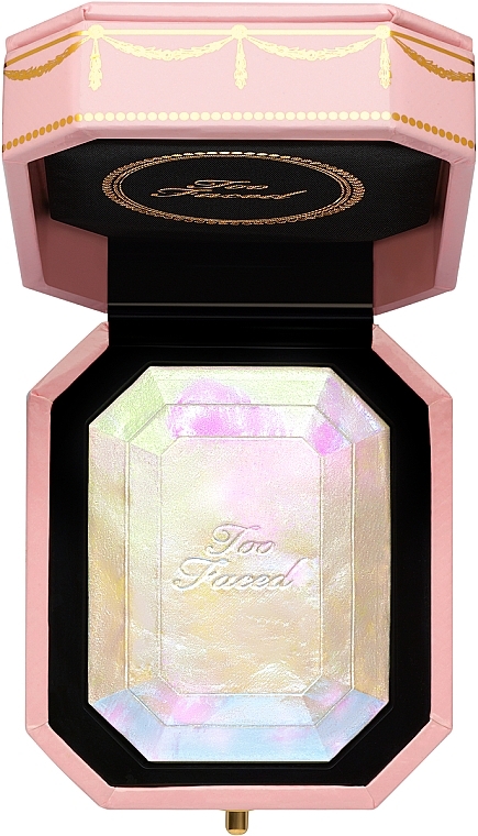 Face Highlighter - Too Faced Diamond Multi-Use Highlighter — photo N1