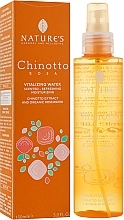 Fragrances, Perfumes, Cosmetics Vitamin Body Water - Nature's Chinotto Rosa Acqua Vitalizzante