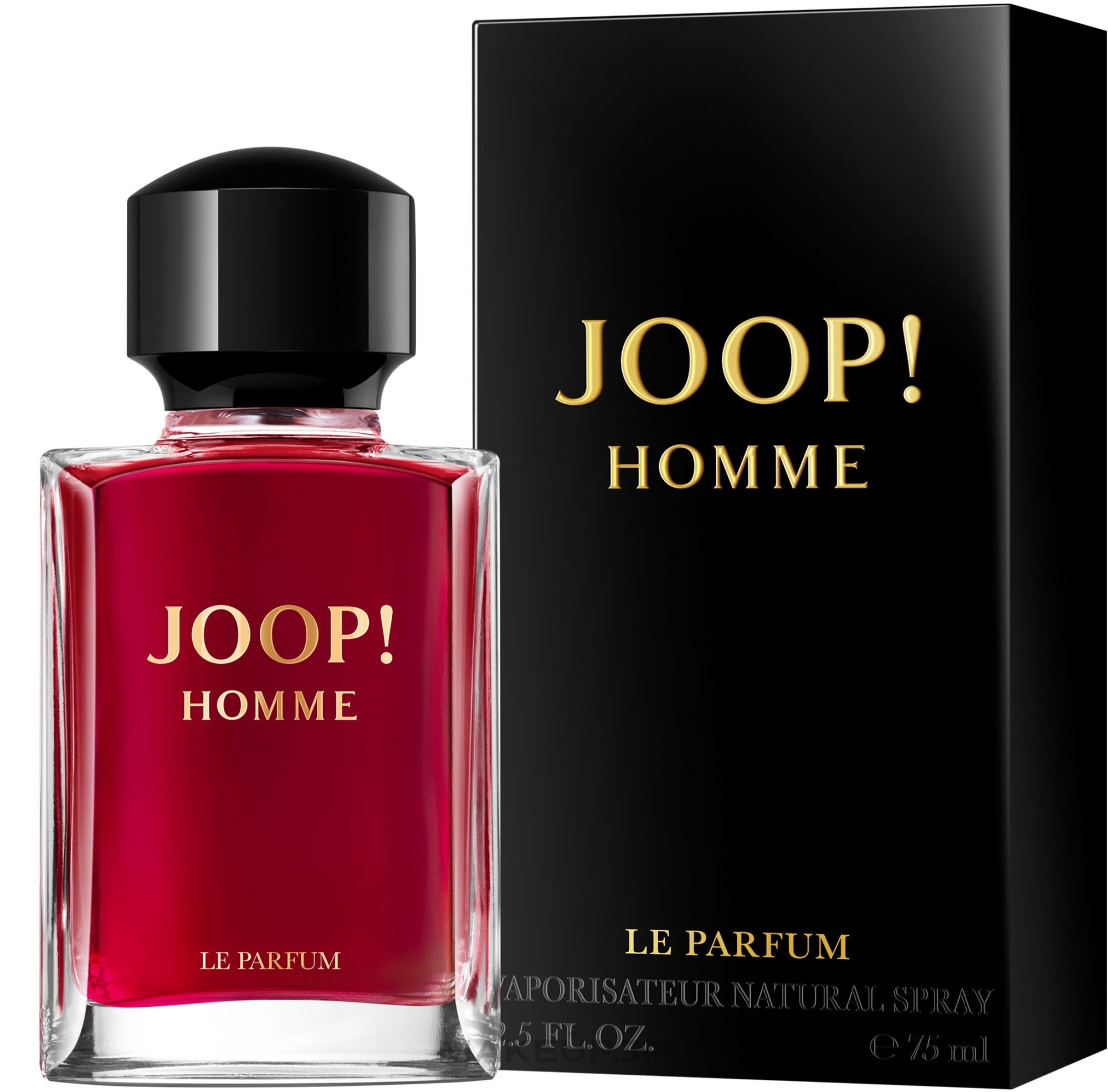 Joop! Homme Le Parfum - Parfum — photo 75 ml