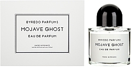 Fragrances, Perfumes, Cosmetics Byredo Mojave Ghost - Eau de Parfum (tester without cap)