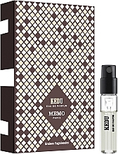 Fragrances, Perfumes, Cosmetics Memo Kedu - Eau de Parfum (sample) 