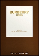 Burberry Hero Parfum - Parfum — photo N3