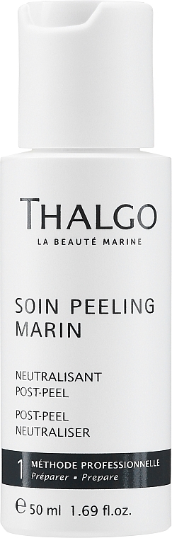 Peeling Neutralizer - Thalgo M-Ceutic Soin Peeling Marin Post-Peel Neutraliser — photo N4