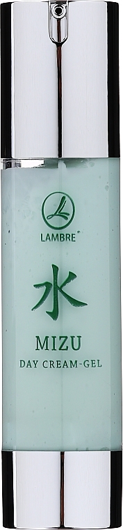 Moisturizing Day Cream-Gel - Lambre Mizu Day Cream-Gel — photo N1