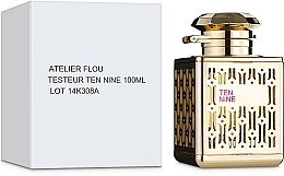 Atelier Flou Ten Nine - Eau de Parfum (tester with cap) — photo N15