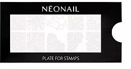 Fragrances, Perfumes, Cosmetics Stamping Plate - NeoNail Professional Plate For Stamping