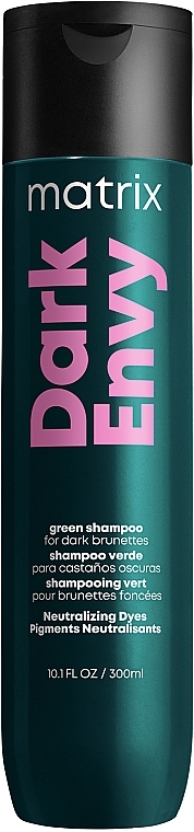 Tonic Shampoo - Matrix Total Results Dark Envy Shampoo — photo N1