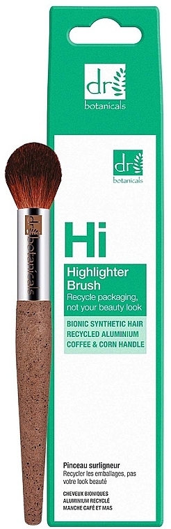 Highlighter Brush - Dr. Botanicals Highlighter Brush — photo N2