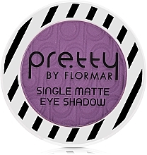 Fragrances, Perfumes, Cosmetics Matte Mono Eyeshadow - Pretty By Flormar