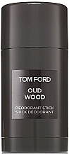 Tom Ford Oud Wood - Deodorant Stick — photo N6