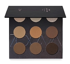 Fragrances, Perfumes, Cosmetics Brow Shadow Palette - Zoeva Brow Spectrum Palette