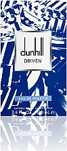 Alfred Dunhill Driven Blue - Eau de Toilette — photo N3