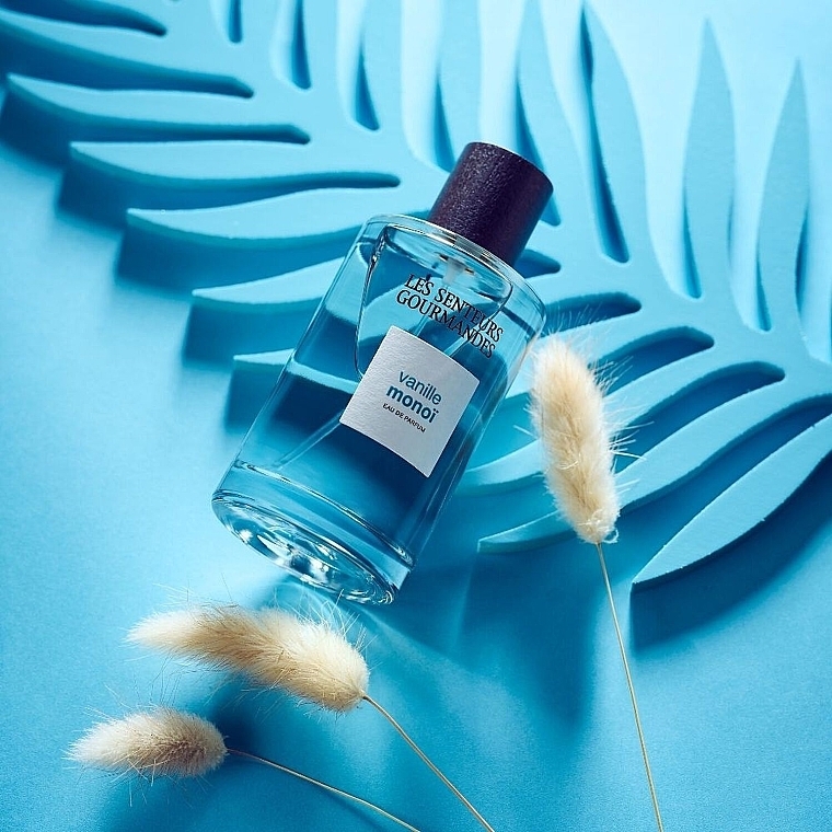 Les Senteurs Gourmandes Vanille Monoi - Eau de Parfum — photo N2