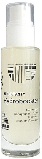 Face Hydro Booster - La-Le Humectant Hydro Booster — photo N3