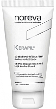 Ingrown Hair Prevention Cream - Noreva Kerapil Dermo-Regulating Care — photo N1