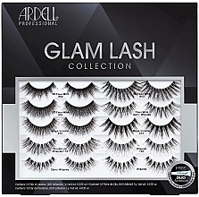 False Lashes - Ardell Glam Lash Collection — photo N1