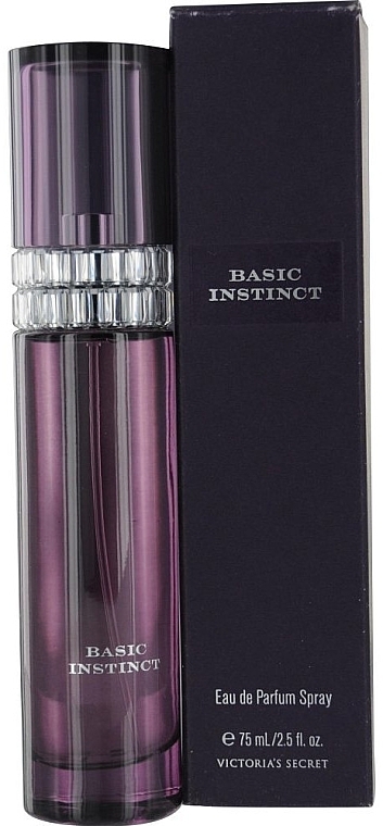 Victoria's Secret Basic Instinct - Eau de Parfum — photo N1